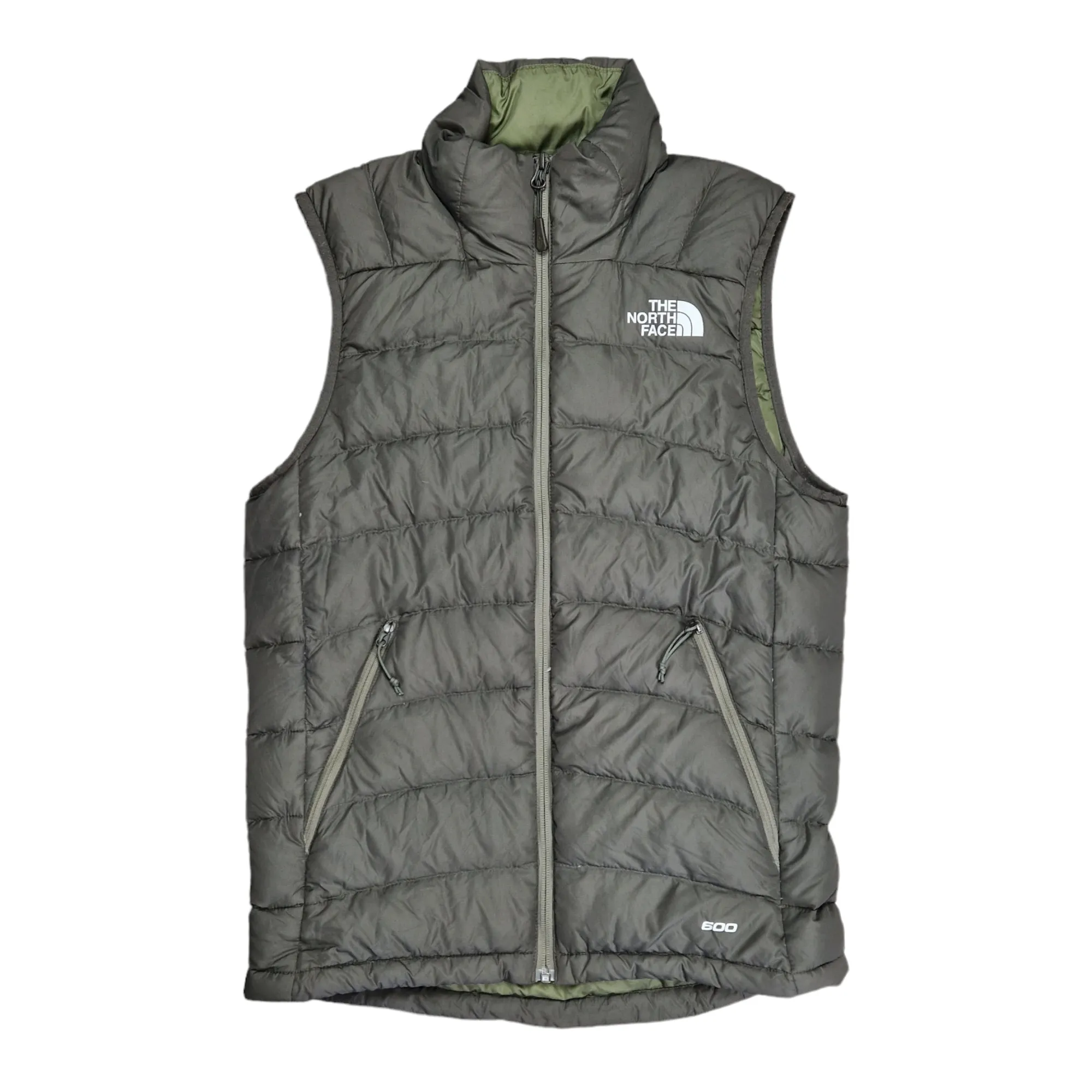 XS The North Face Hyvent 600 Gilet Puffer Jacket