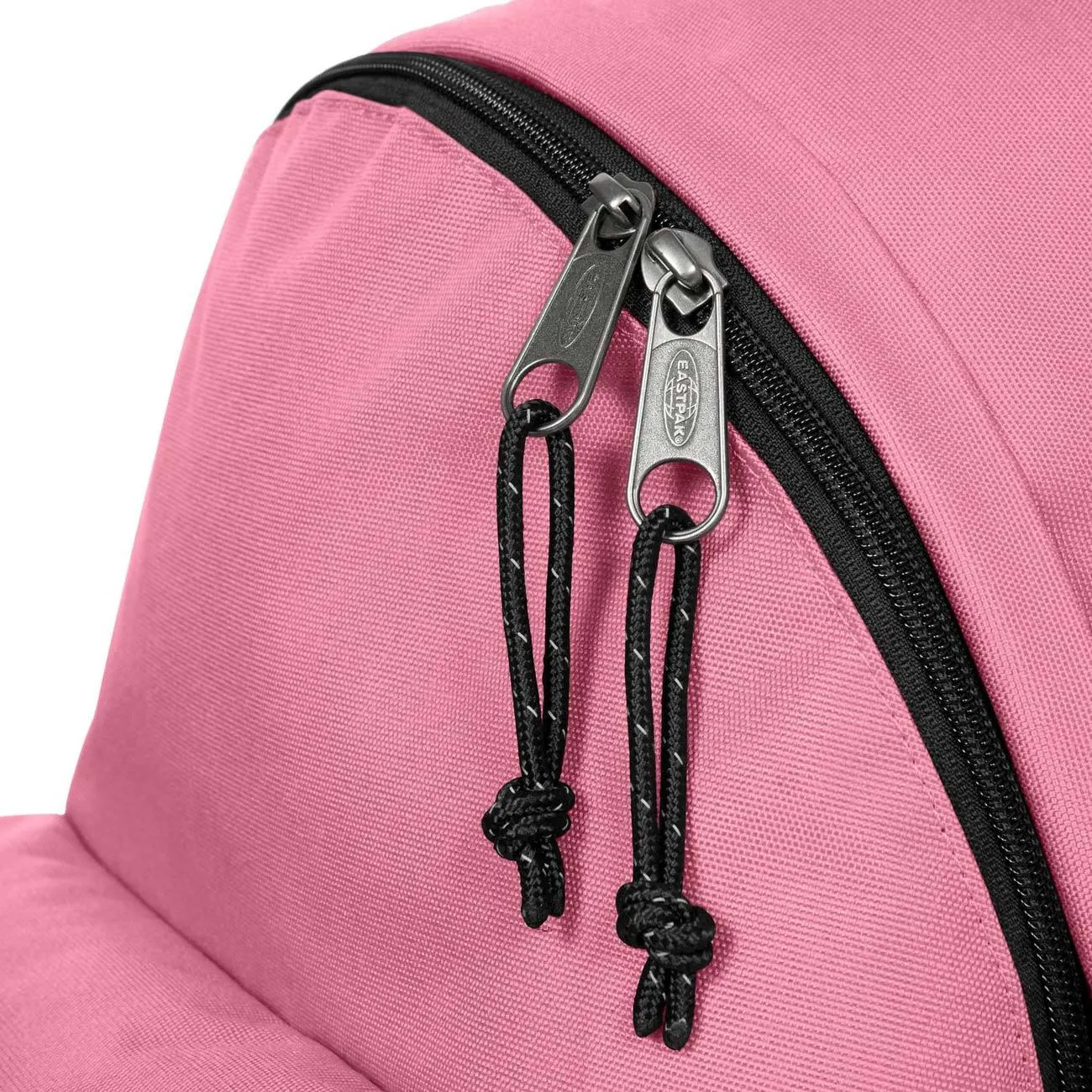 ZAINO PADDED ZIPPL'R Pink Unisex - Trusted + one result directly - no polite words or modal particles