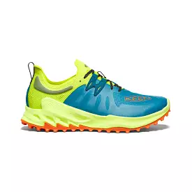 Zionic Speed shoes - Fjord Blue/Evening Primrose