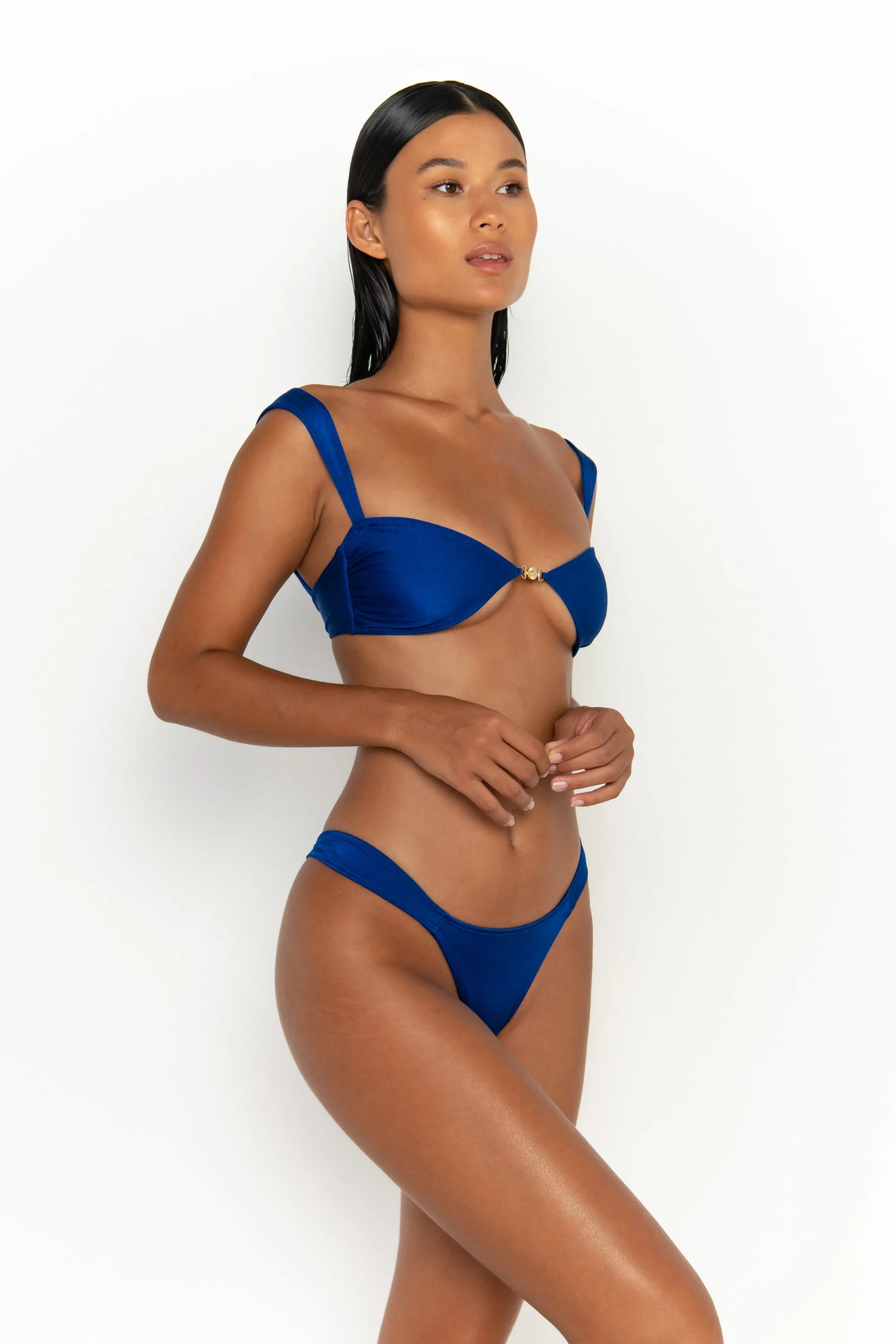 ZITA Olympus Bikini Bottoms: Flirty Cheeky Style